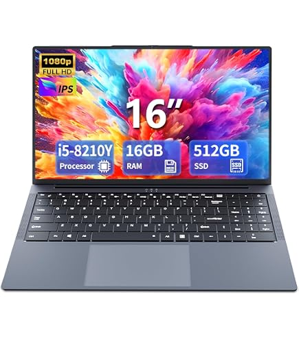 Amazon.com: Gaming Laptop, 15.6